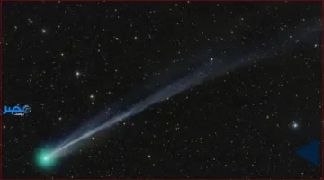 مذنّب قريب.. موعد مميز لرصد مذنب Lemmon بأدوات الرصد الفلكي